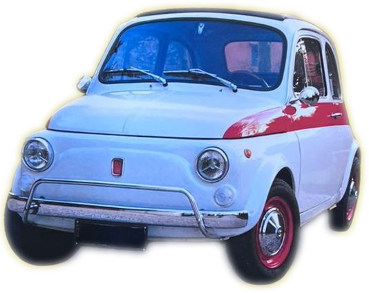 Immagine premio 1: Fiat 500 d'epoca