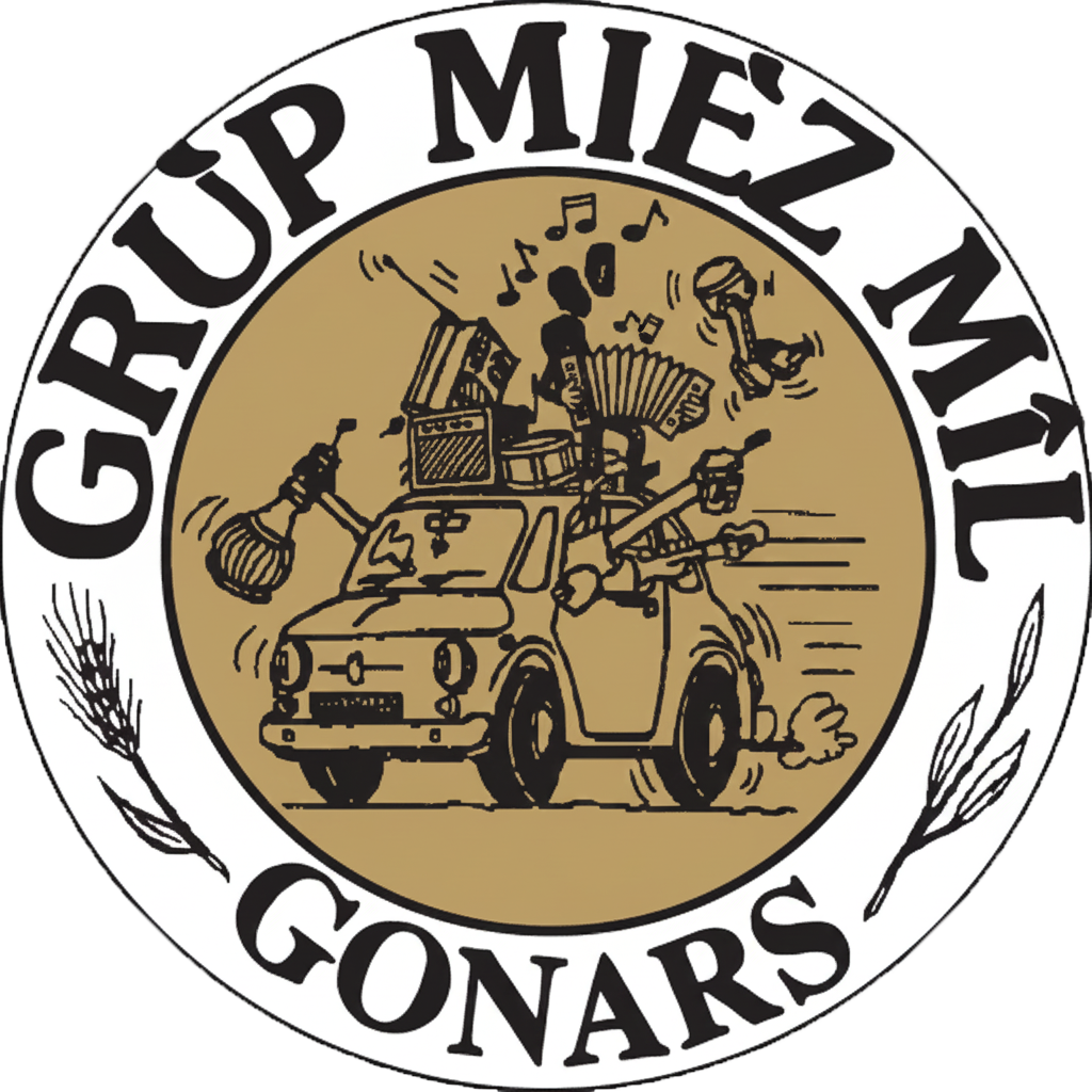 Logo Grup MIez Mil Gonars